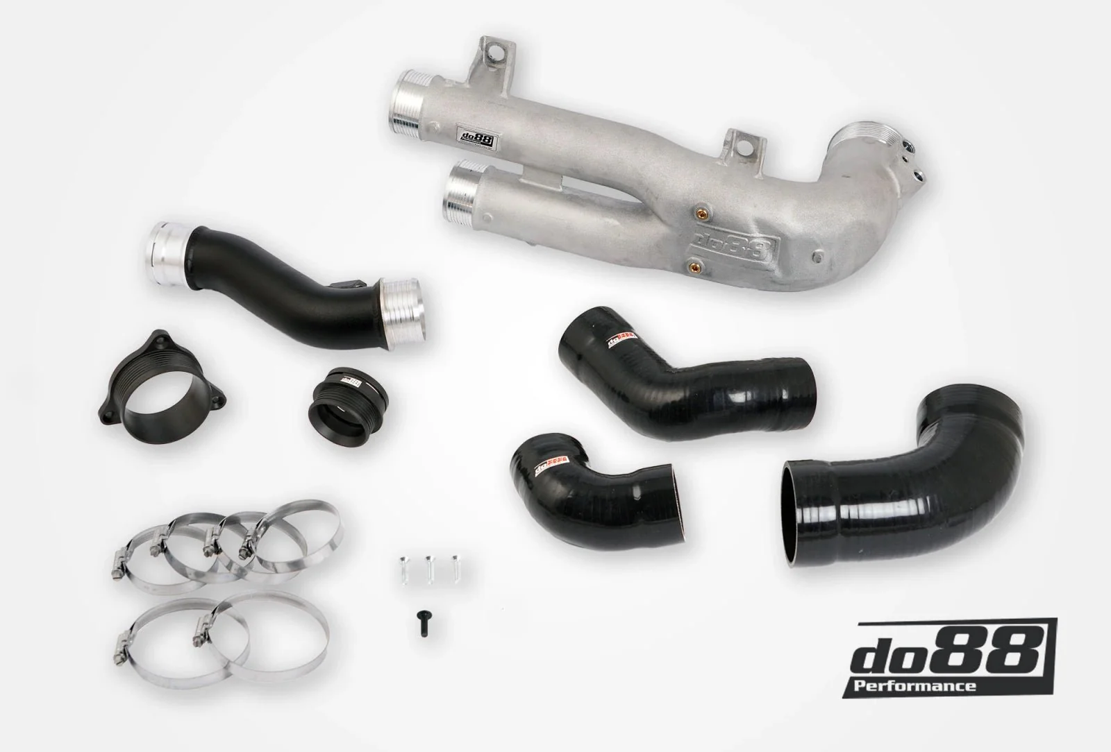 do88 S58 Charge Pipe BMW G8X M2 M3 M4