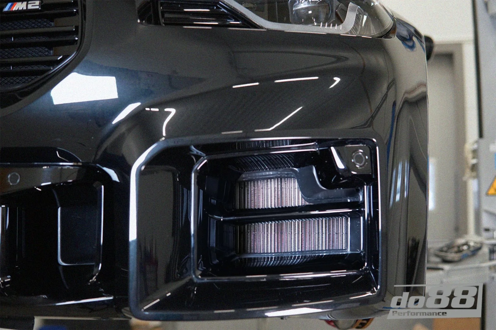 do88 S58 Auxiliary Radiator BMW G8X M2 M3 M4 - Image 8