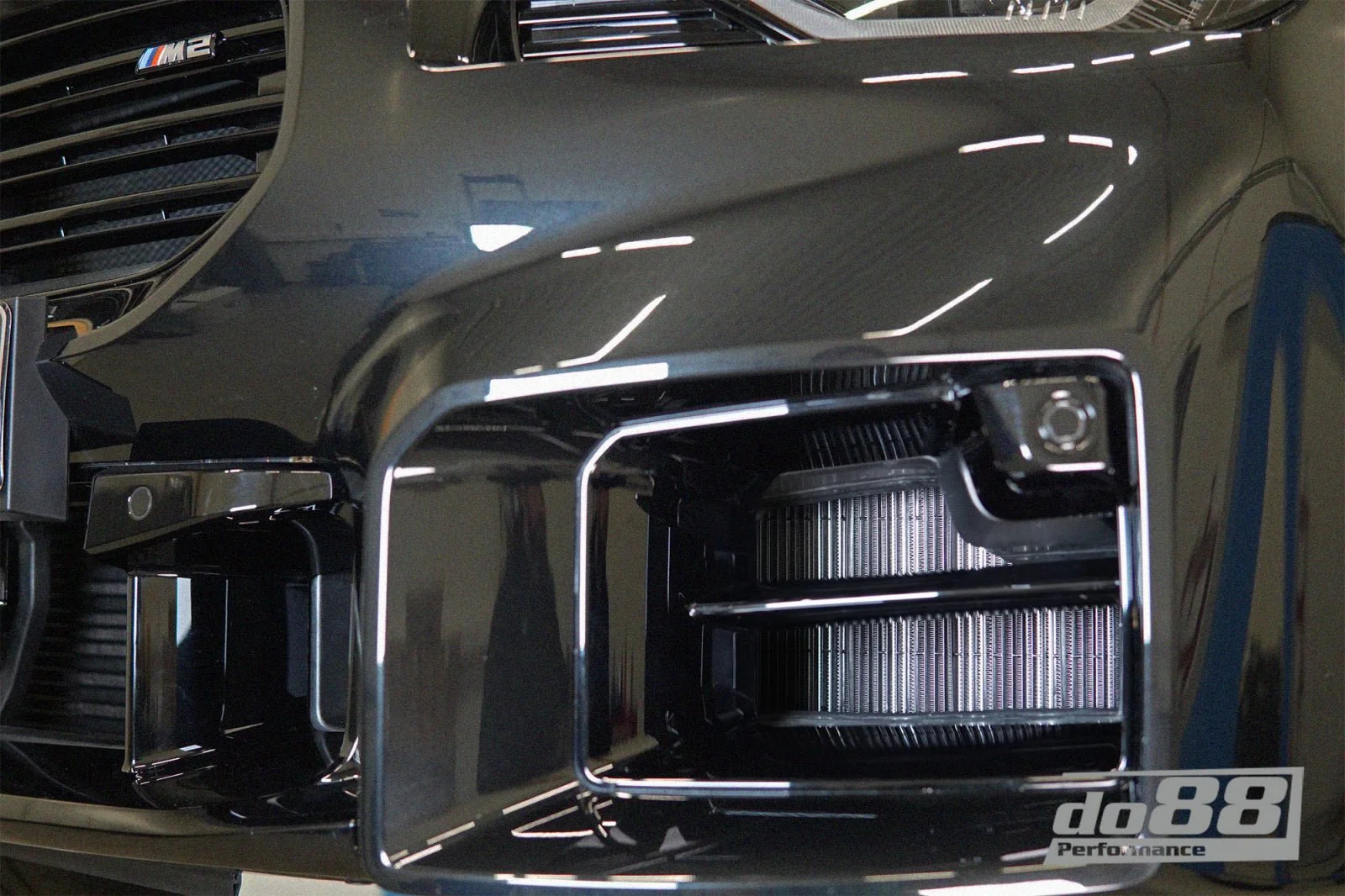 do88 S58 Auxiliary Radiator BMW G8X M2 M3 M4 - Image 9