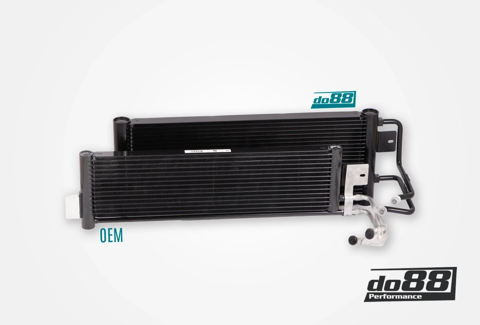 do88 S58 Transmission Cooler BMW G8X M2 M3 M4 - Image 3