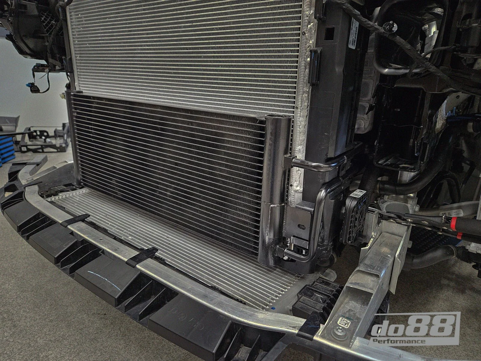 do88 S58 Transmission Cooler BMW G8X M2 M3 M4 - Image 7