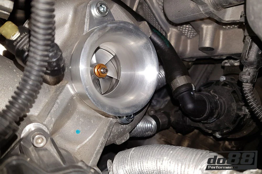 DO88 Turbo Inlet Pipe (BMW F8X M2C / M3 / M4) - Image 4