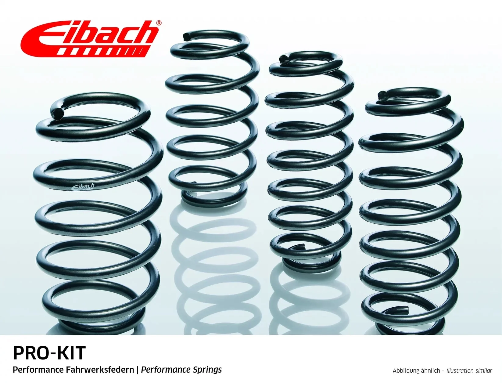 Eibach Pro-Kit Performance Lowering Springs for BMW E93 M3 (2007-2013)