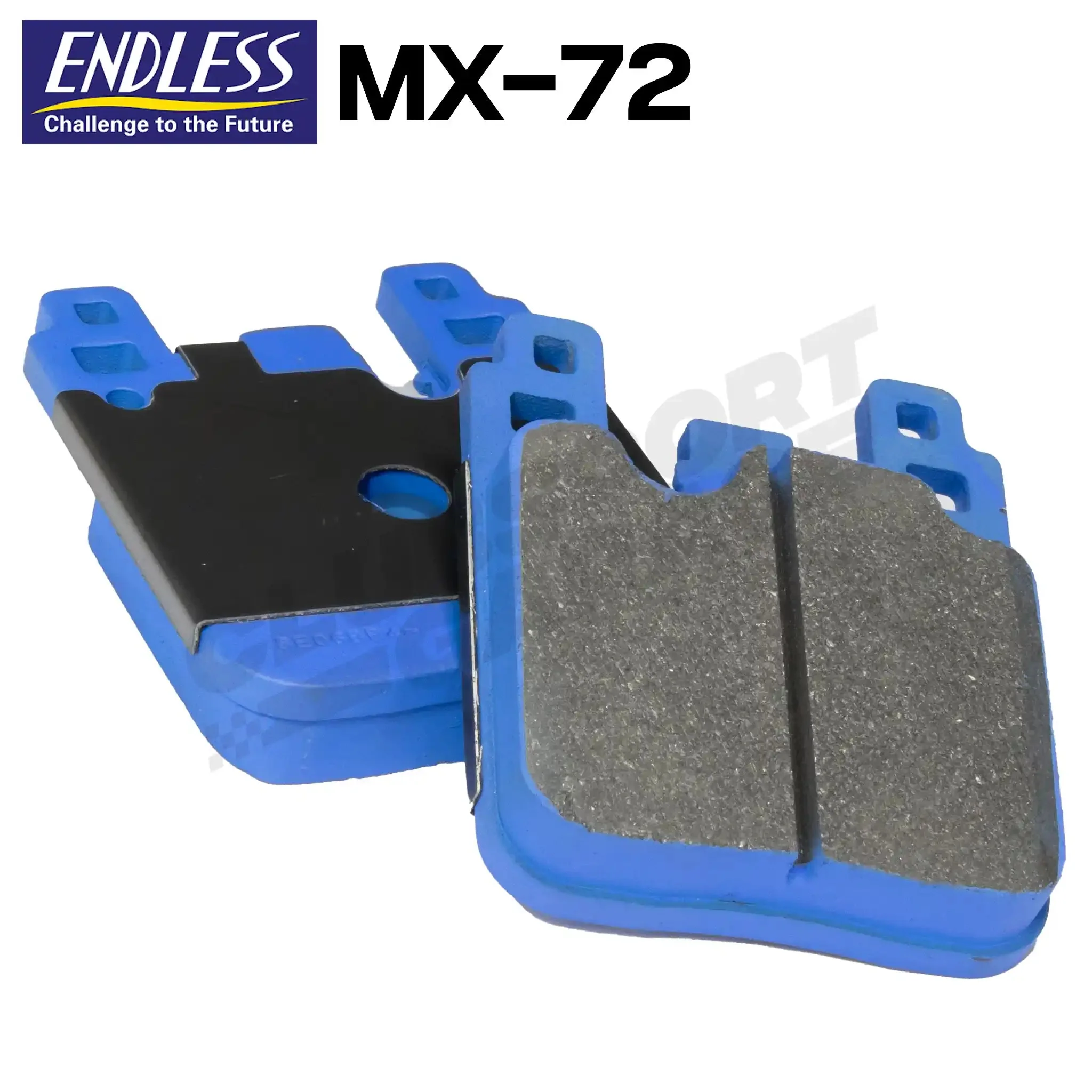 Endless MX-72 REAR Brake Pads BMW F8X M2 M3 M4 & F2X M135i M235i M140i M240i