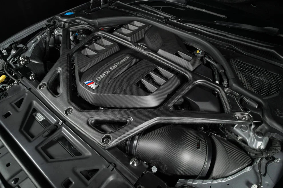 Eventuri Carbon Fibre Strut Brace BMW G8X M2 M3 M4 - Image 11