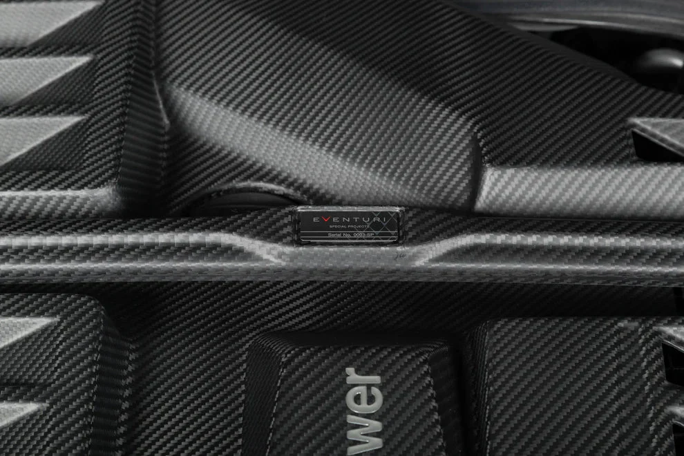 Eventuri Carbon Fibre Strut Brace BMW G8X M2 M3 M4 - Image 14
