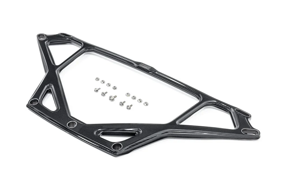 Eventuri Carbon Fibre Strut Brace BMW G8X M2 M3 M4 - Image 3