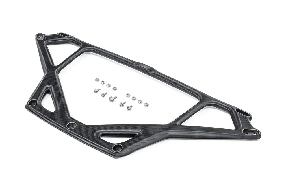 Eventuri Carbon Fibre Strut Brace BMW G8X M2 M3 M4 - Image 4