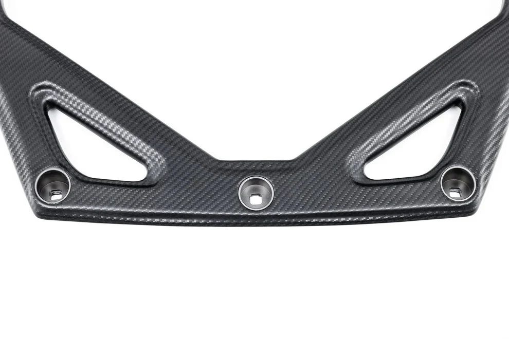 Eventuri Carbon Fibre Strut Brace BMW G8X M2 M3 M4 - Image 5