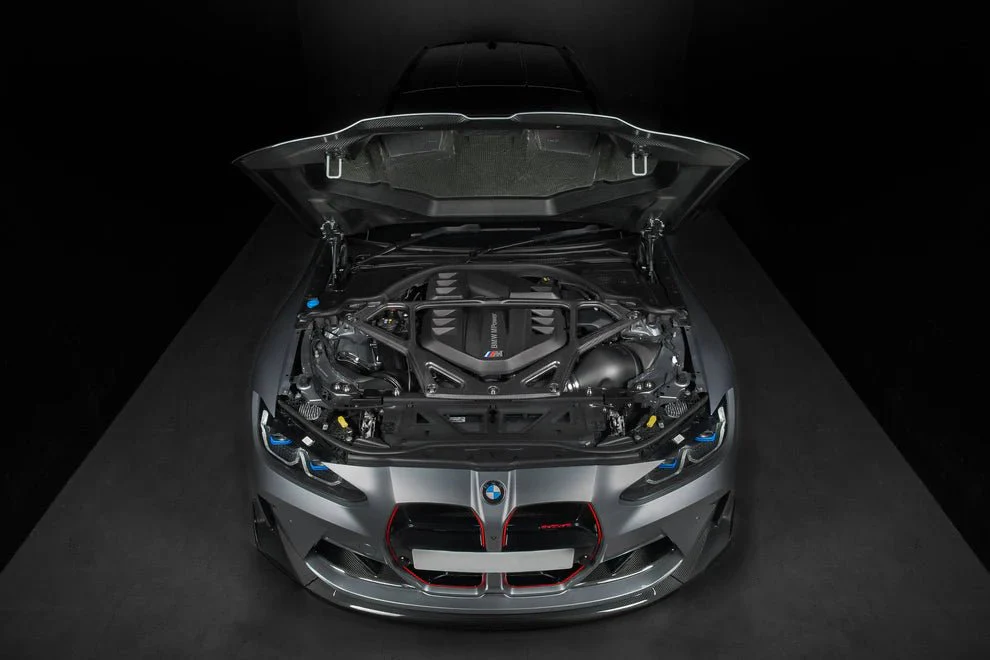 Eventuri Carbon Fibre Strut Brace BMW G8X M2 M3 M4 - Image 9