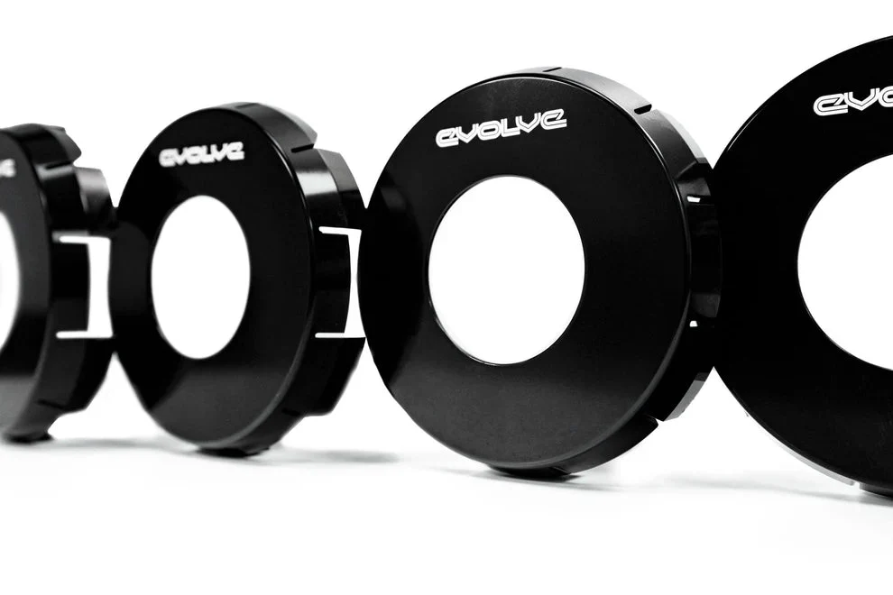 Evolve S65 VANOS Covers BMW E9X M3 - Image 2
