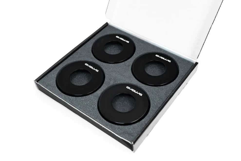 Evolve S65 VANOS Covers BMW E9X M3 - Image 4