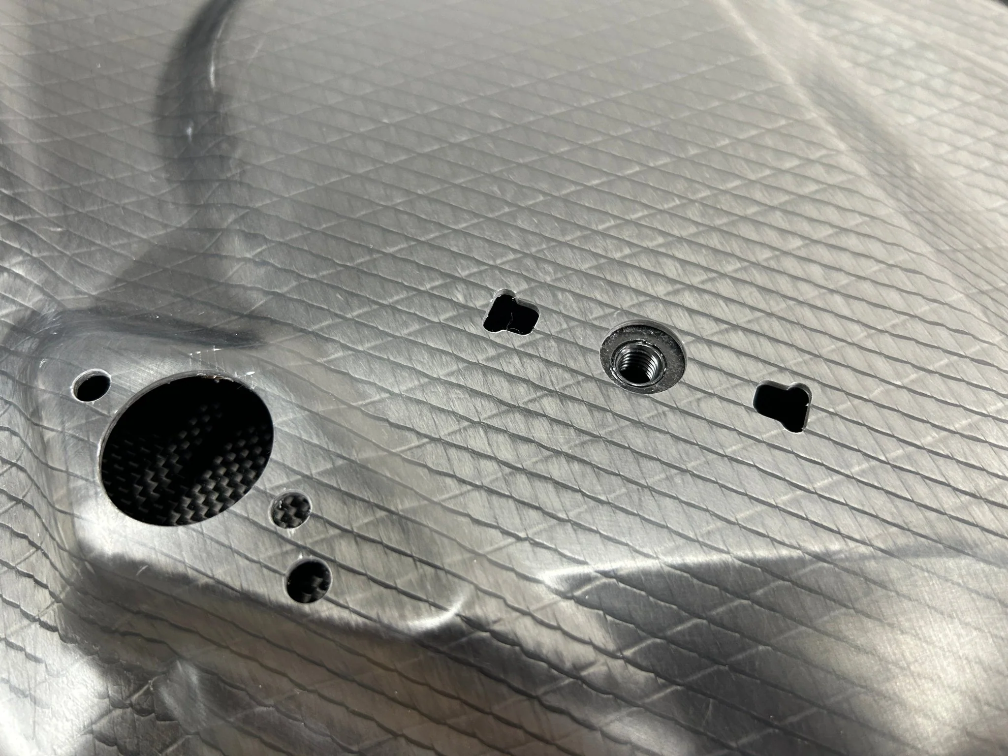 Genuine BMW F87 M2 CS Carbon Fibre Bonnet/Hood - Image 7