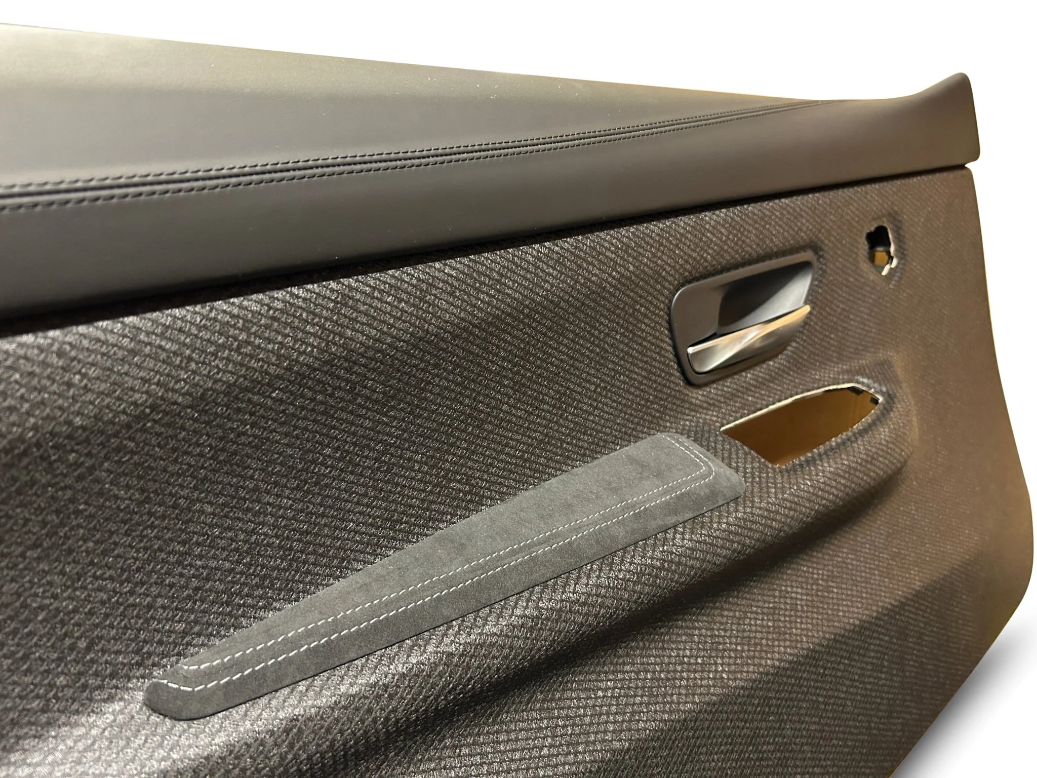 Genuine BMW M4 GTS/CS Door Cards - Image 3