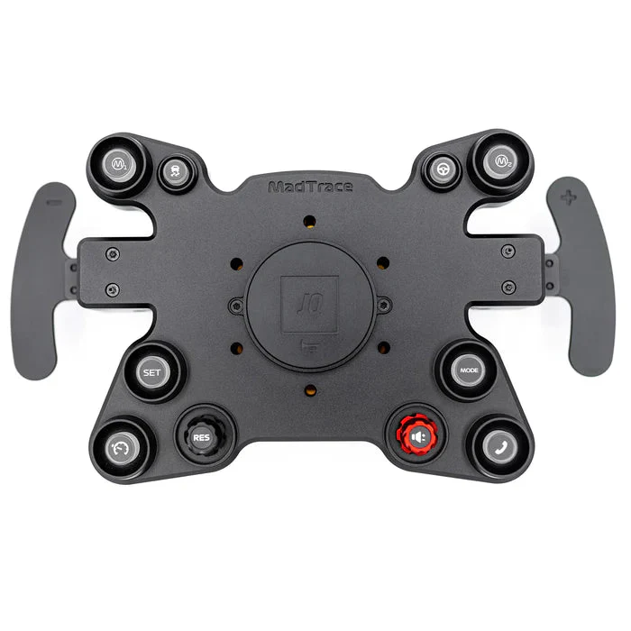 JQ Werks Madtrace® BMW F Series Racing Steering Wheel System - Image 11