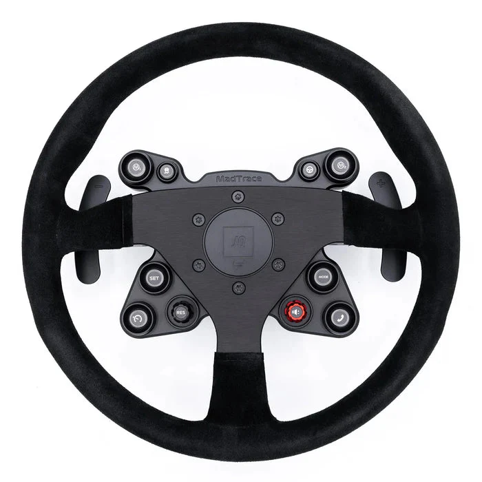 JQ Werks Madtrace® BMW F Series Racing Steering Wheel System - Image 2