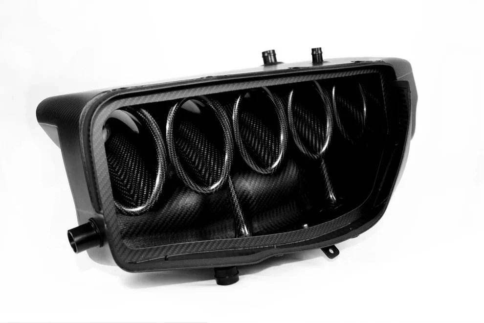 Karbonius Carbon Fibre Airbox Race Version BMW E46 M3 - Image 11