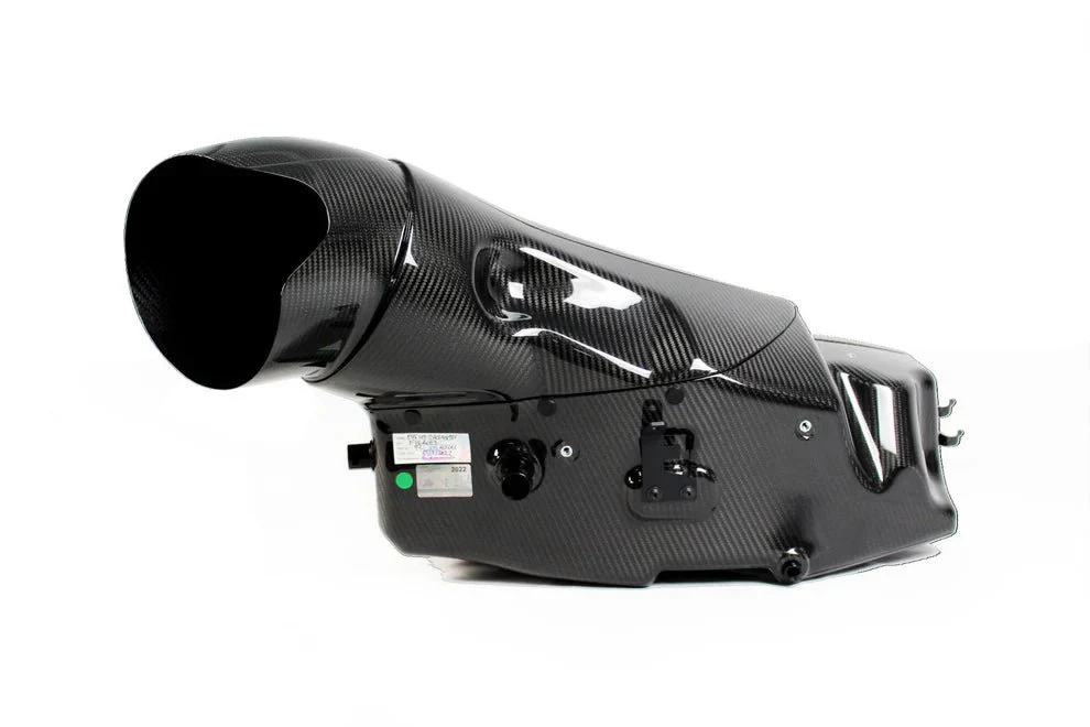 Karbonius Carbon Fibre Airbox Race Version BMW E46 M3 - Image 3