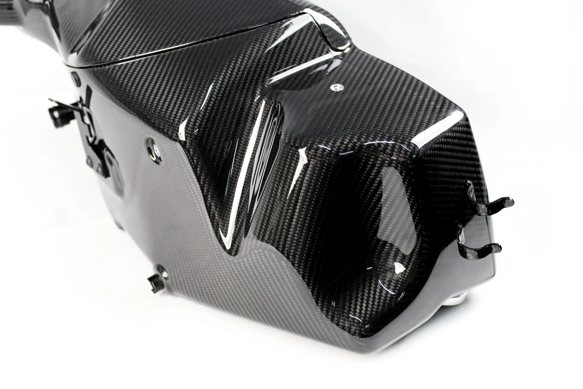Karbonius Carbon Fibre CSL Style Airbox BMW E46 M3 - Image 3