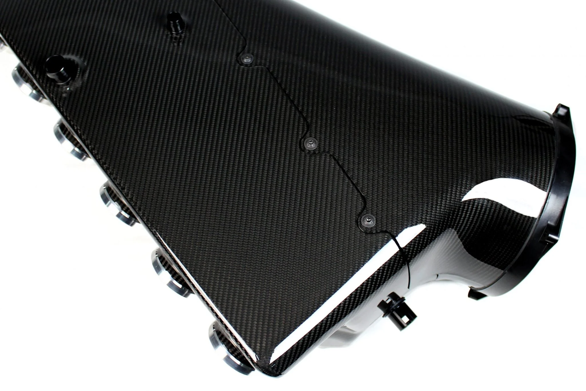 Karbonius Carbon Fibre CSL Style Airbox BMW E46 M3 - Image 4