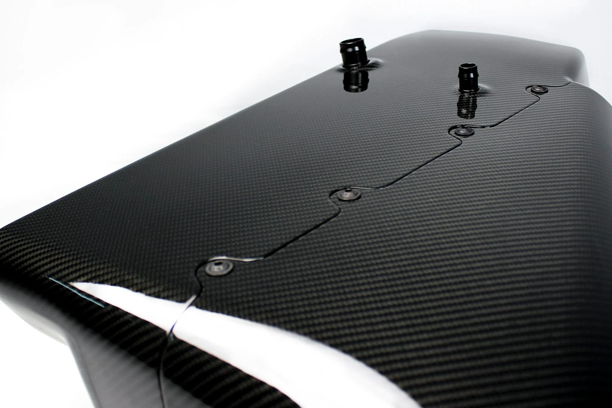Karbonius Carbon Fibre CSL Style Airbox BMW E46 M3 - Image 5