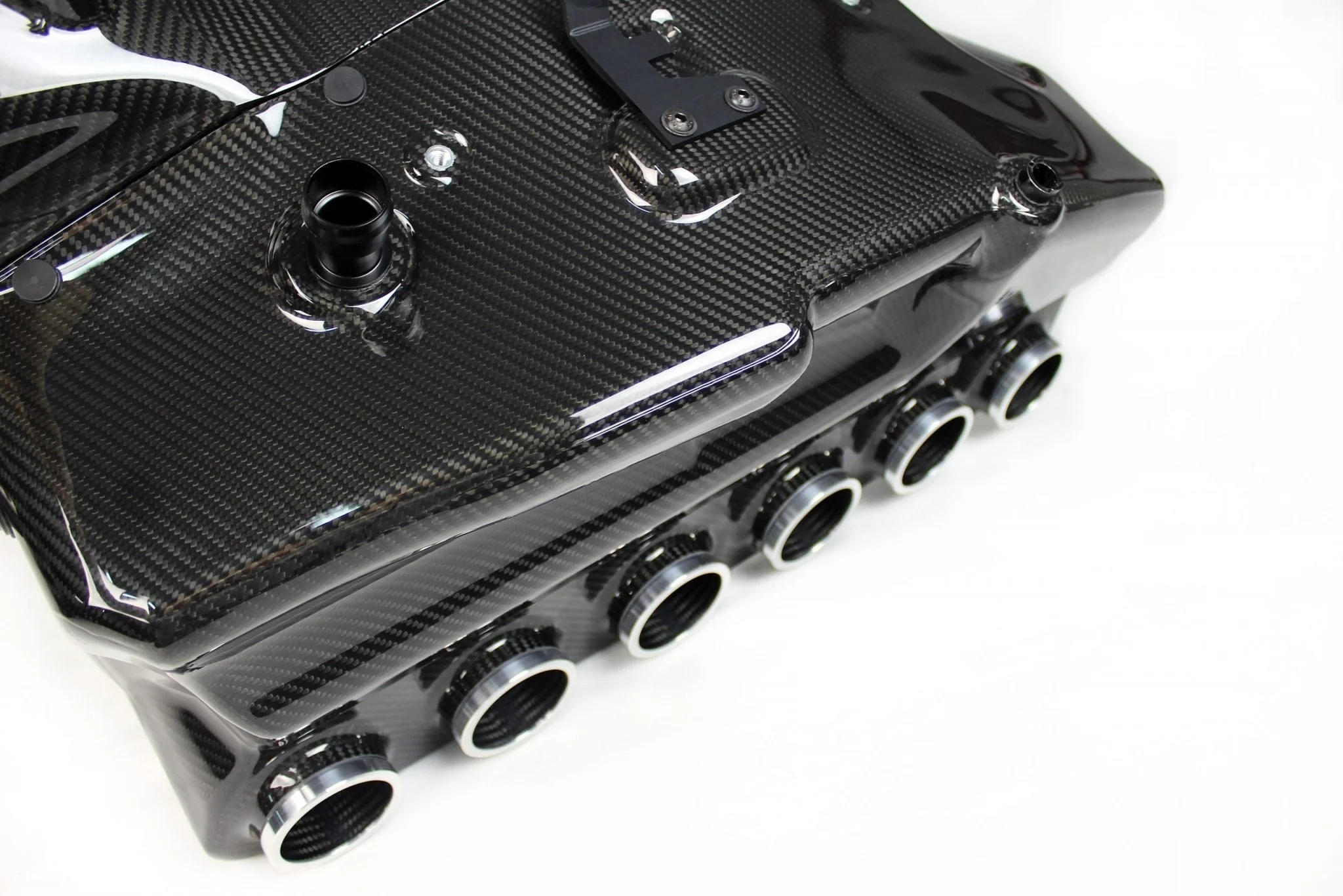 Karbonius Carbon Fibre CSL Style Airbox BMW E46 M3 - Image 7