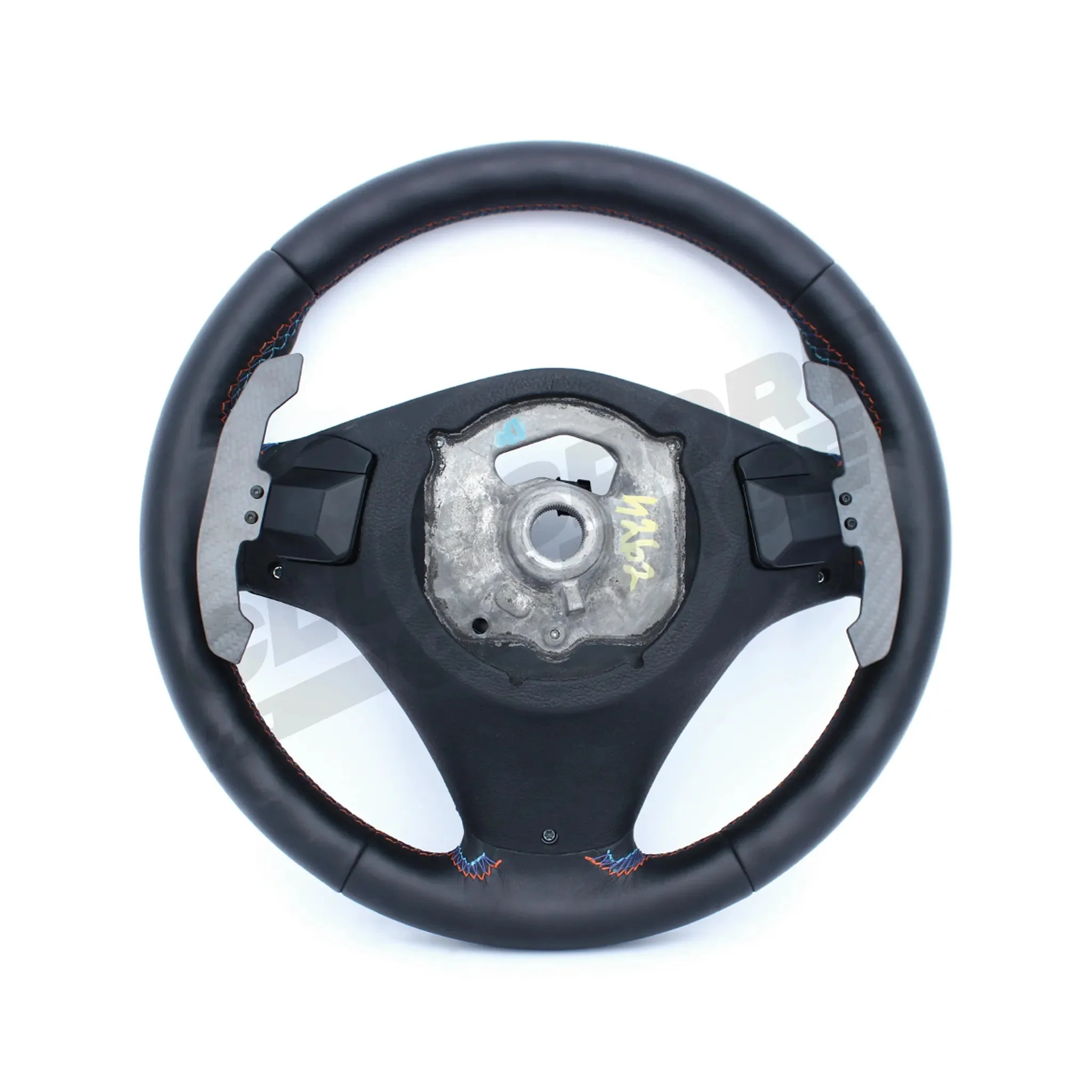 KMP BMW E9X Magnetic Shift Paddles - Image 4