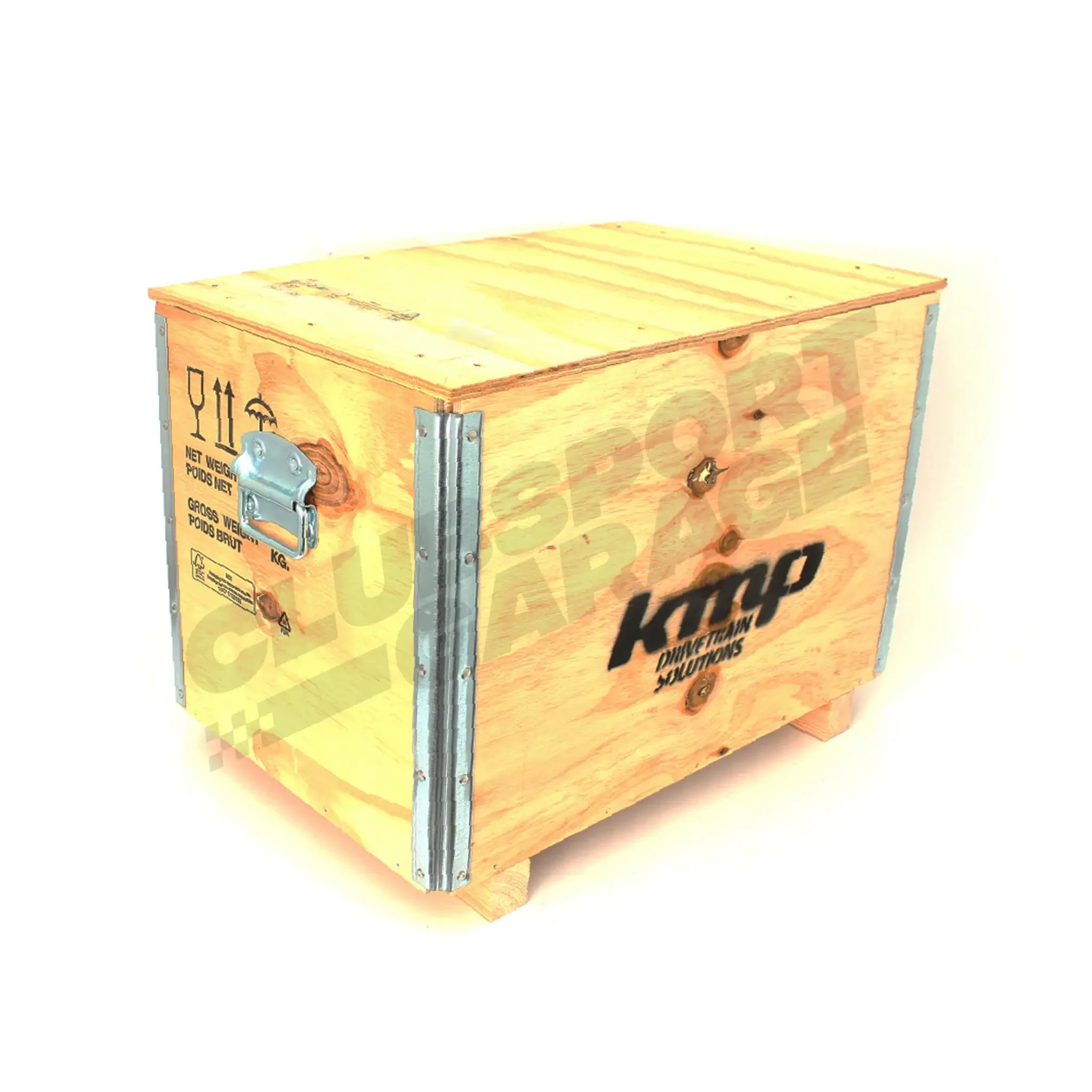 KMP BMW F8X Drexler Differential - Image 4