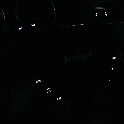KMP Clubsport Steering Wheel BMW FXX - Image 7