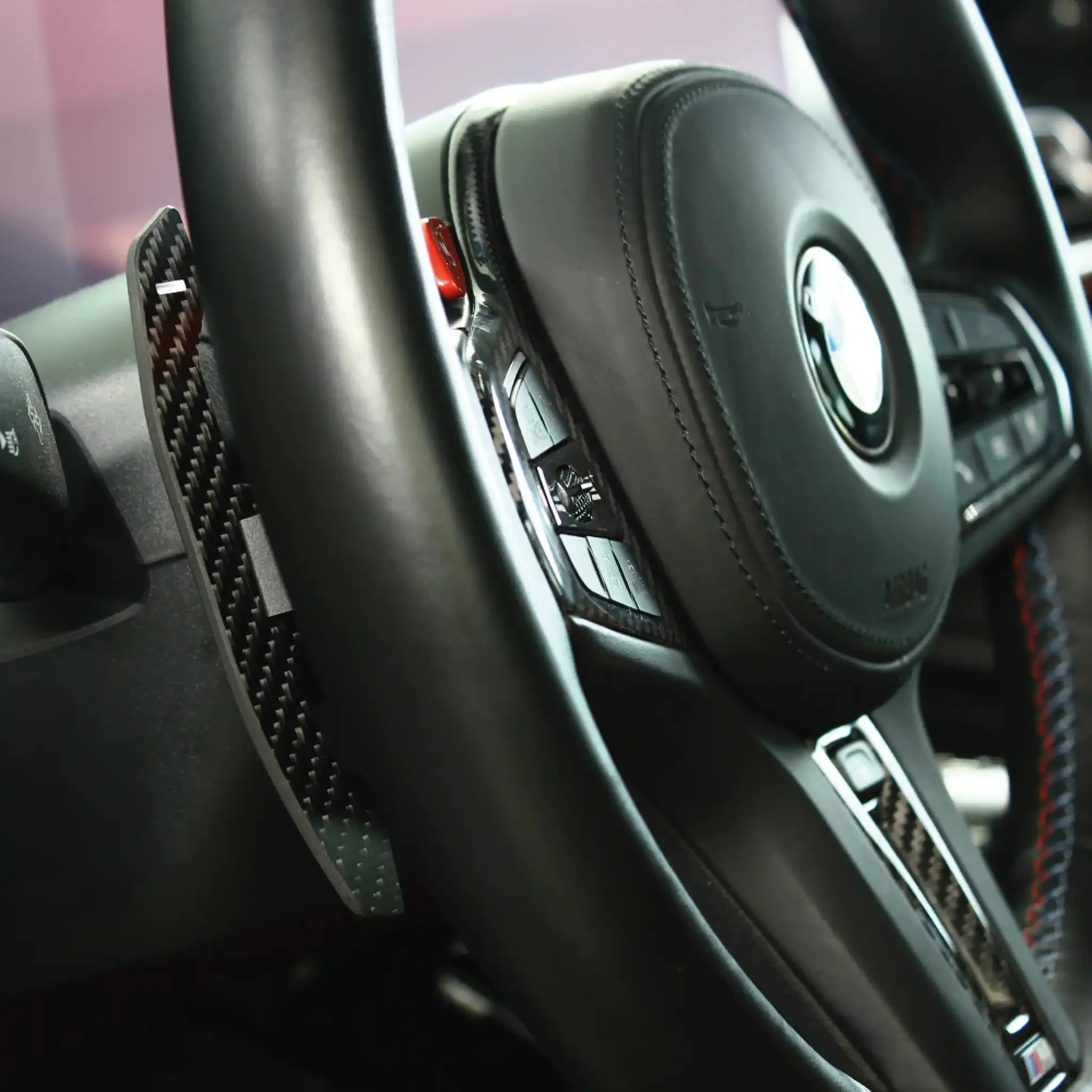 KMP BMW G8X Magnetic Shift Paddles - Image 6