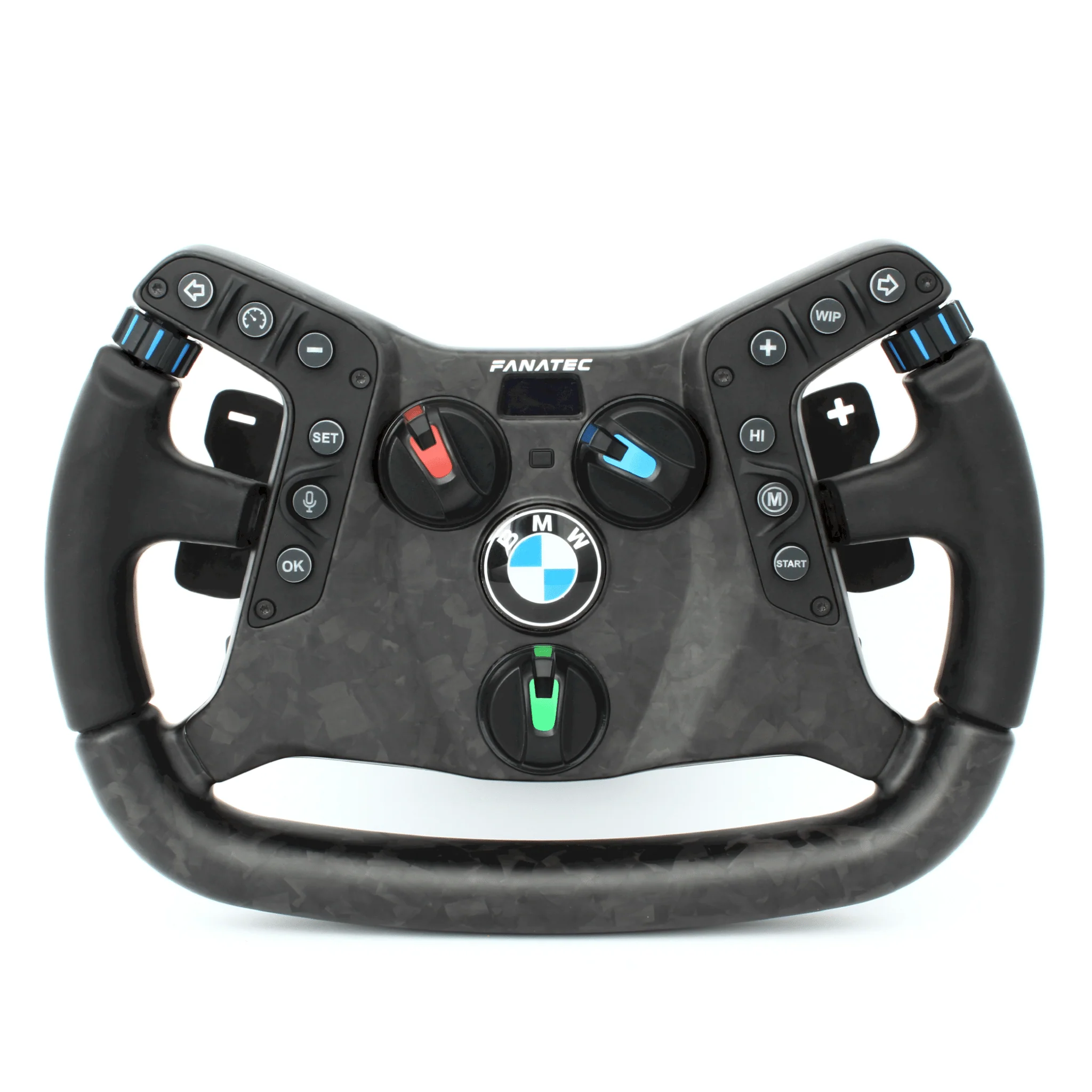 KMP/BMW GT4 Steering Wheel G & F Series