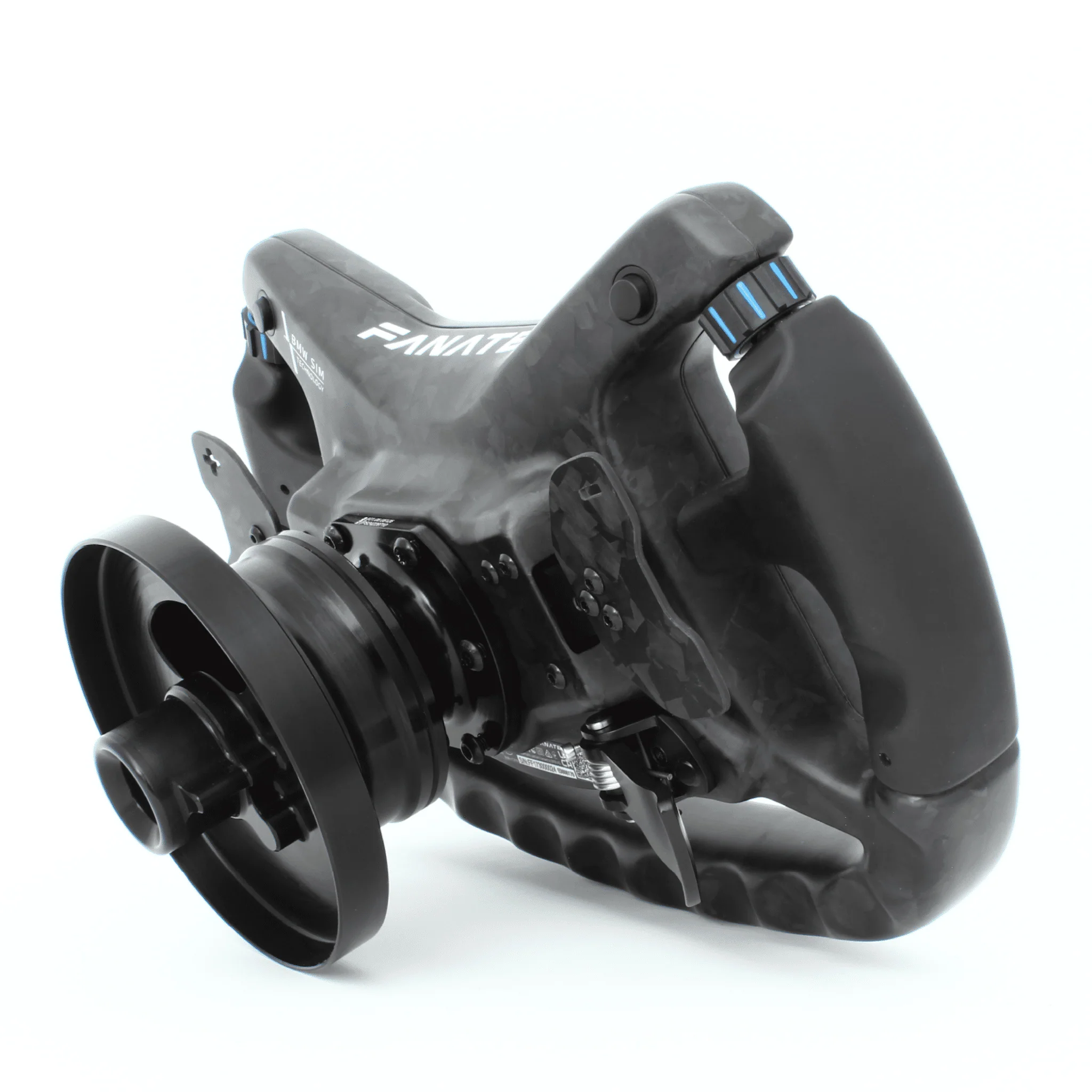 KMP/BMW GT4 Steering Wheel G & F Series - Image 2