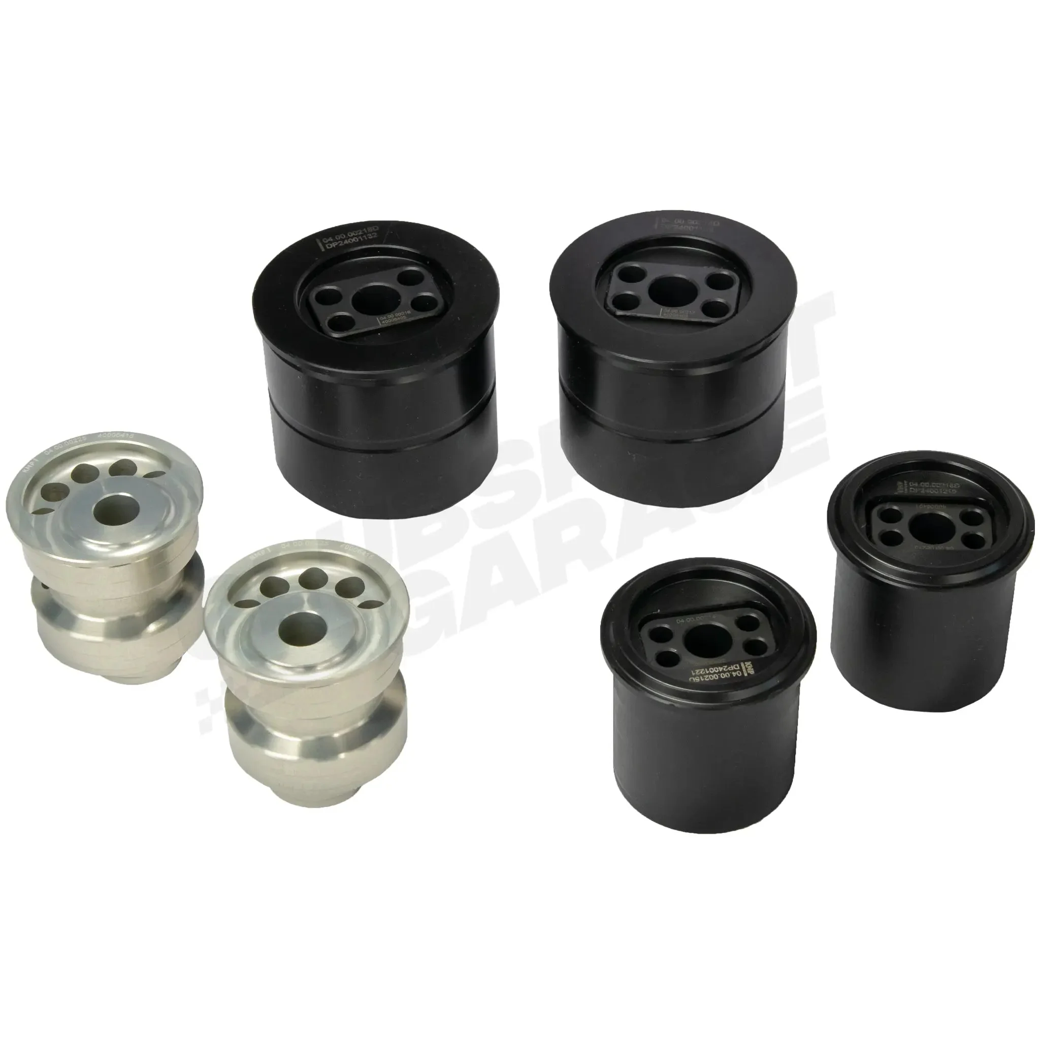 KMP Differential Bushing & Bracket Set BMW F8X M2/M3/M4 - Image 2