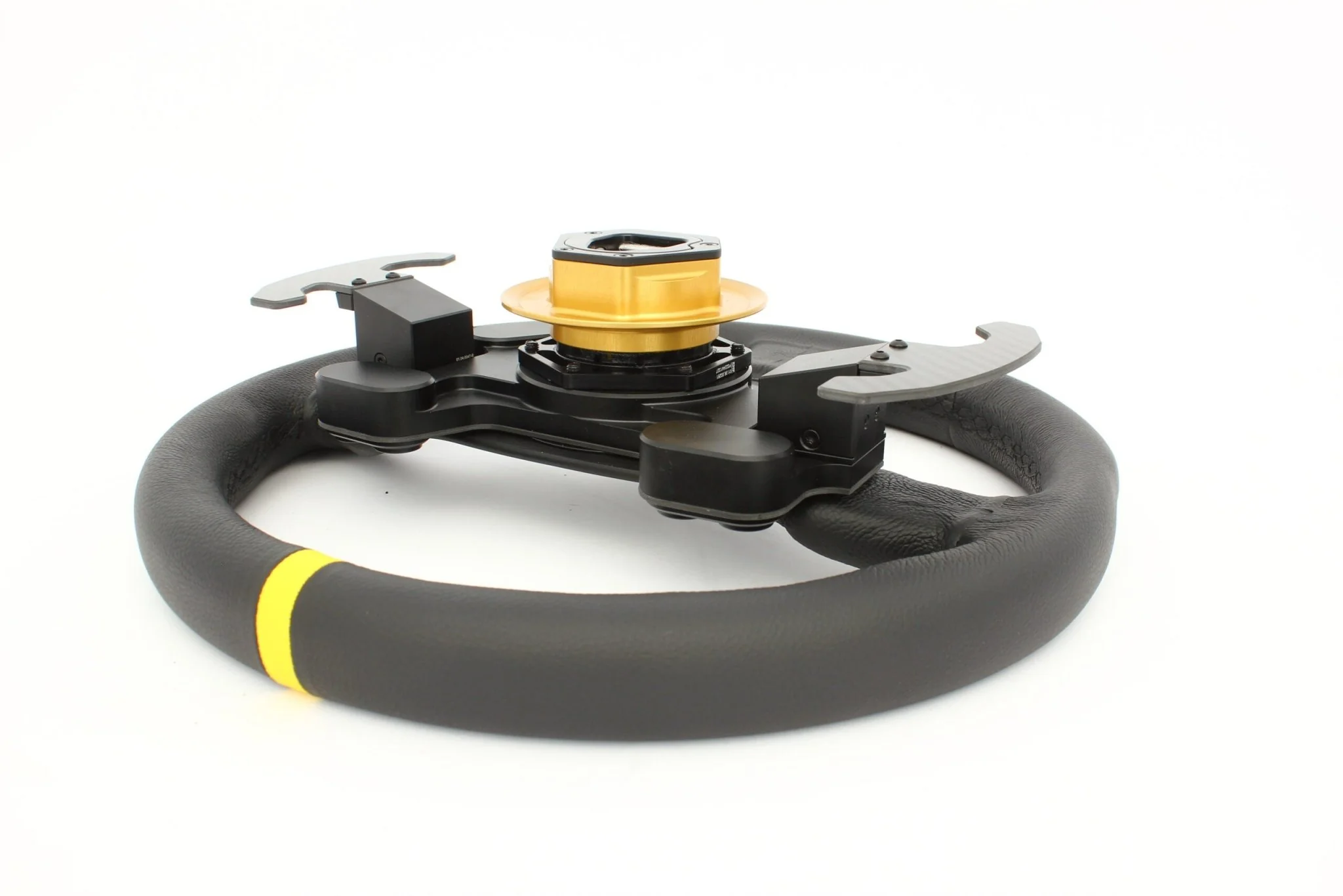 KMP Clubsport Steering Wheel BMW E9X - Image 3