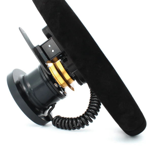 KMP Pro-Line Steering Wheel BMW E9X M3 - Image 2