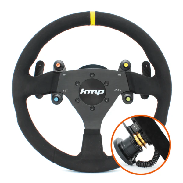 KMP Pro-Line Steering Wheel BMW F8X M2/M3/M4 - Image 10