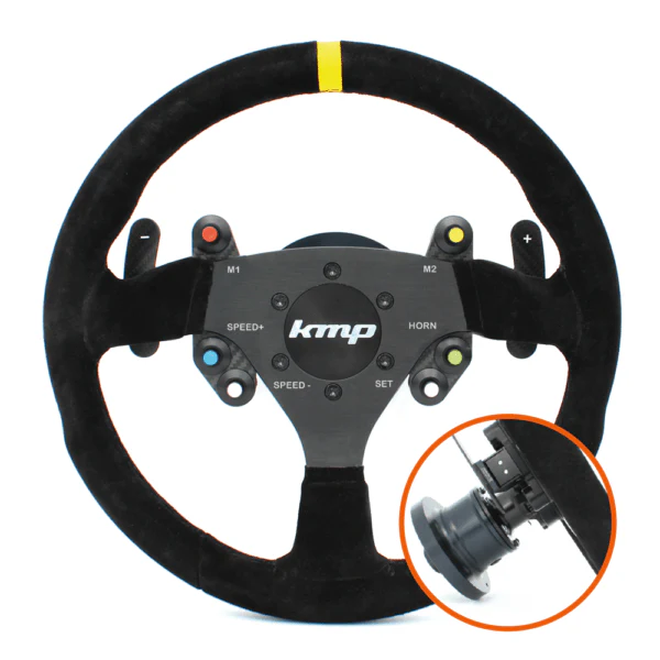 KMP Pro-Line Steering Wheel BMW F8X M2/M3/M4 - Image 15