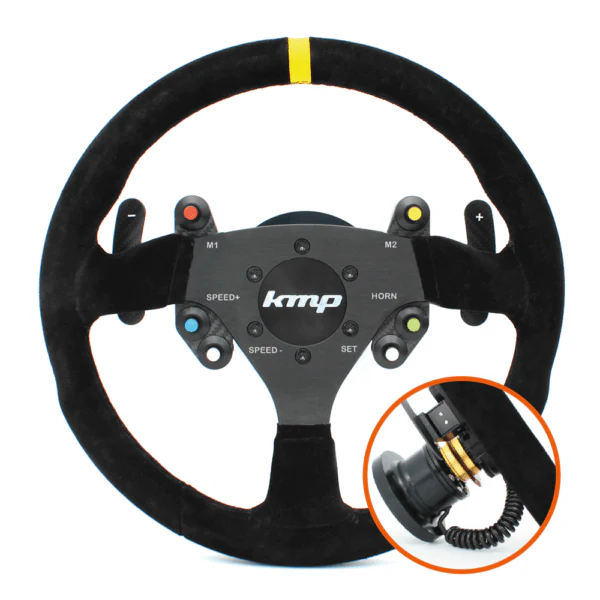 KMP Pro-Line Steering Wheel BMW F8X M2/M3/M4 - Image 16