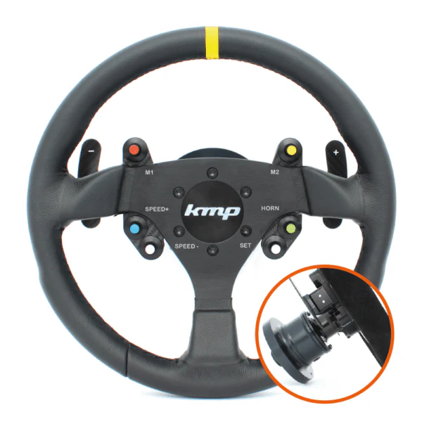 KMP Pro-Line Steering Wheel BMW F8X M2/M3/M4 - Image 21