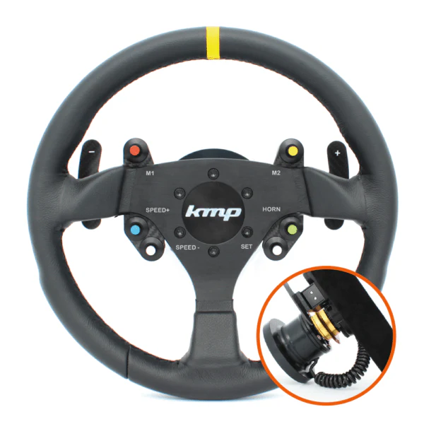 KMP Pro-Line Steering Wheel BMW F8X M2/M3/M4 - Image 22