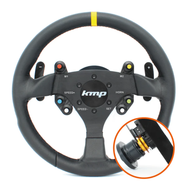 KMP Pro-Line Steering Wheel BMW F8X M2/M3/M4 - Image 23