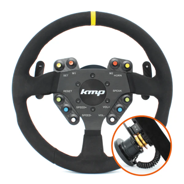 KMP Pro-Line Steering Wheel BMW F8X M2/M3/M4 - Image 29