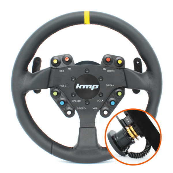 KMP Pro-Line Steering Wheel BMW F8X M2/M3/M4 - Image 32