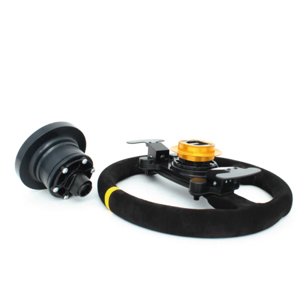 KMP Pro-Line Steering Wheel BMW F8X M2/M3/M4 - Image 4