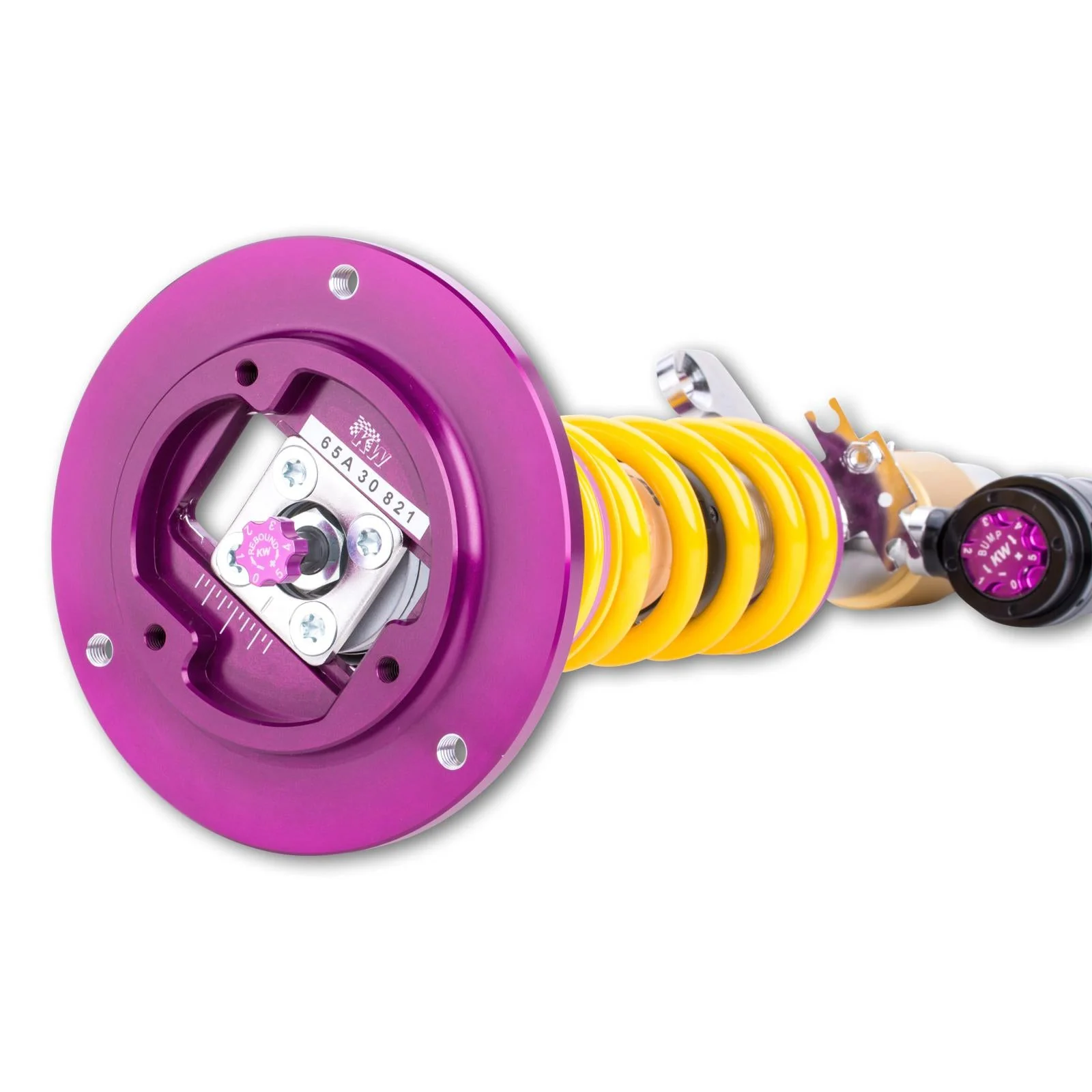 KW V3 Clubsport  (2 Way) Coilovers - F80 M3/M3 CS/F82 M4/M4 CS - Image 5