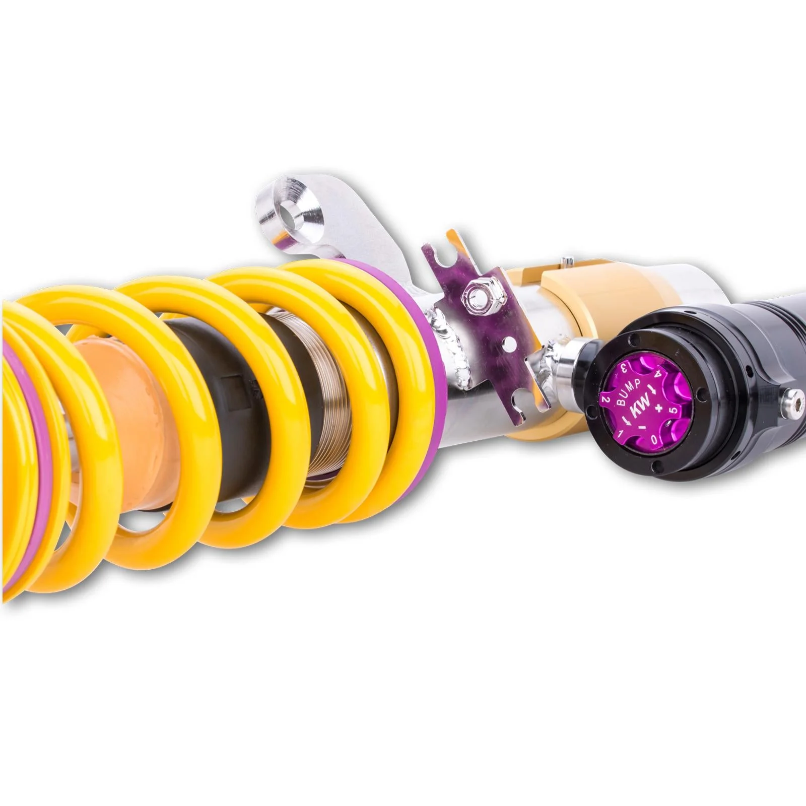 KW V3 Clubsport  (2 Way) Coilovers - F80 M3/M3 CS/F82 M4/M4 CS - Image 6