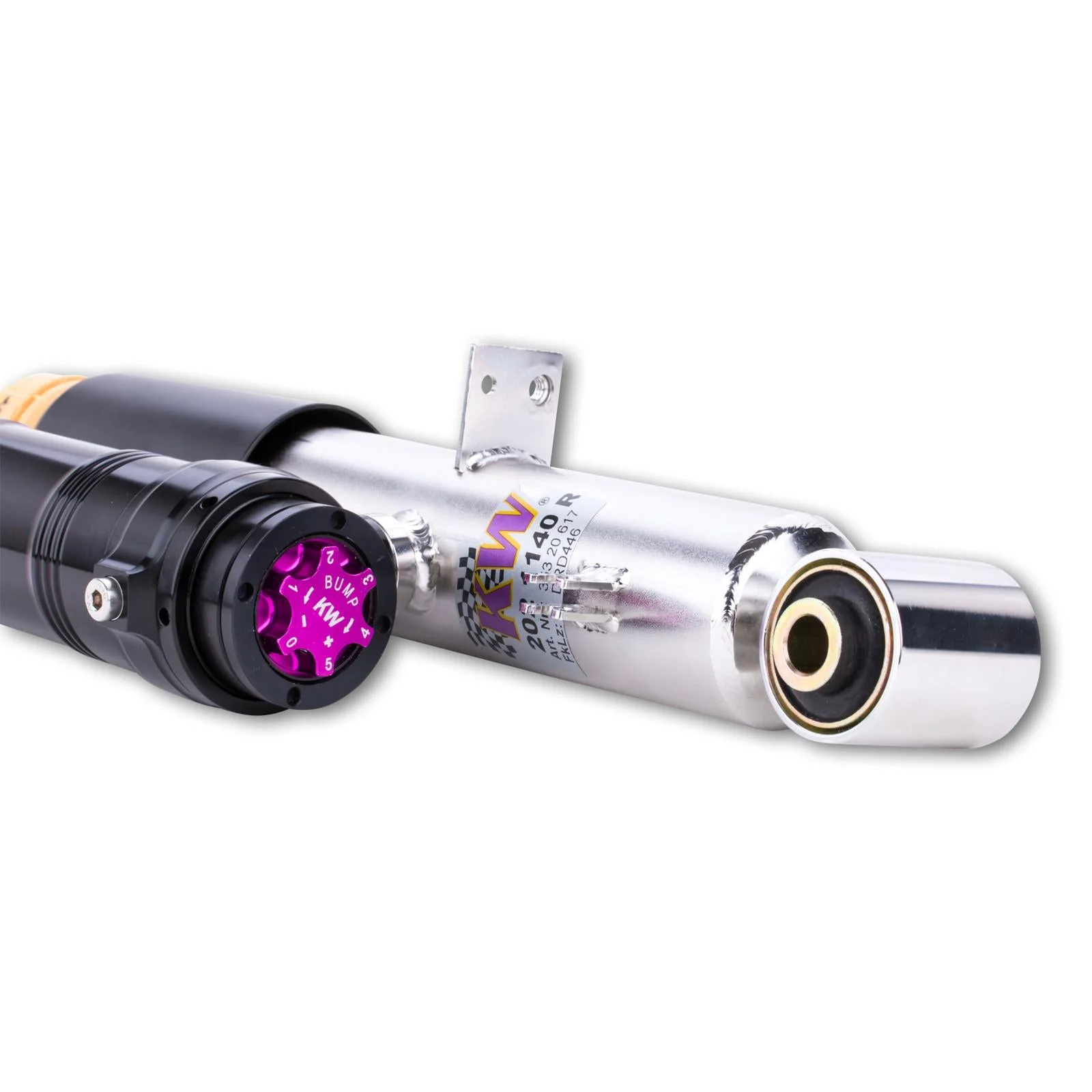 KW V3 Clubsport  (2 Way) Coilovers - F80 M3/M3 CS/F82 M4/M4 CS - Image 8