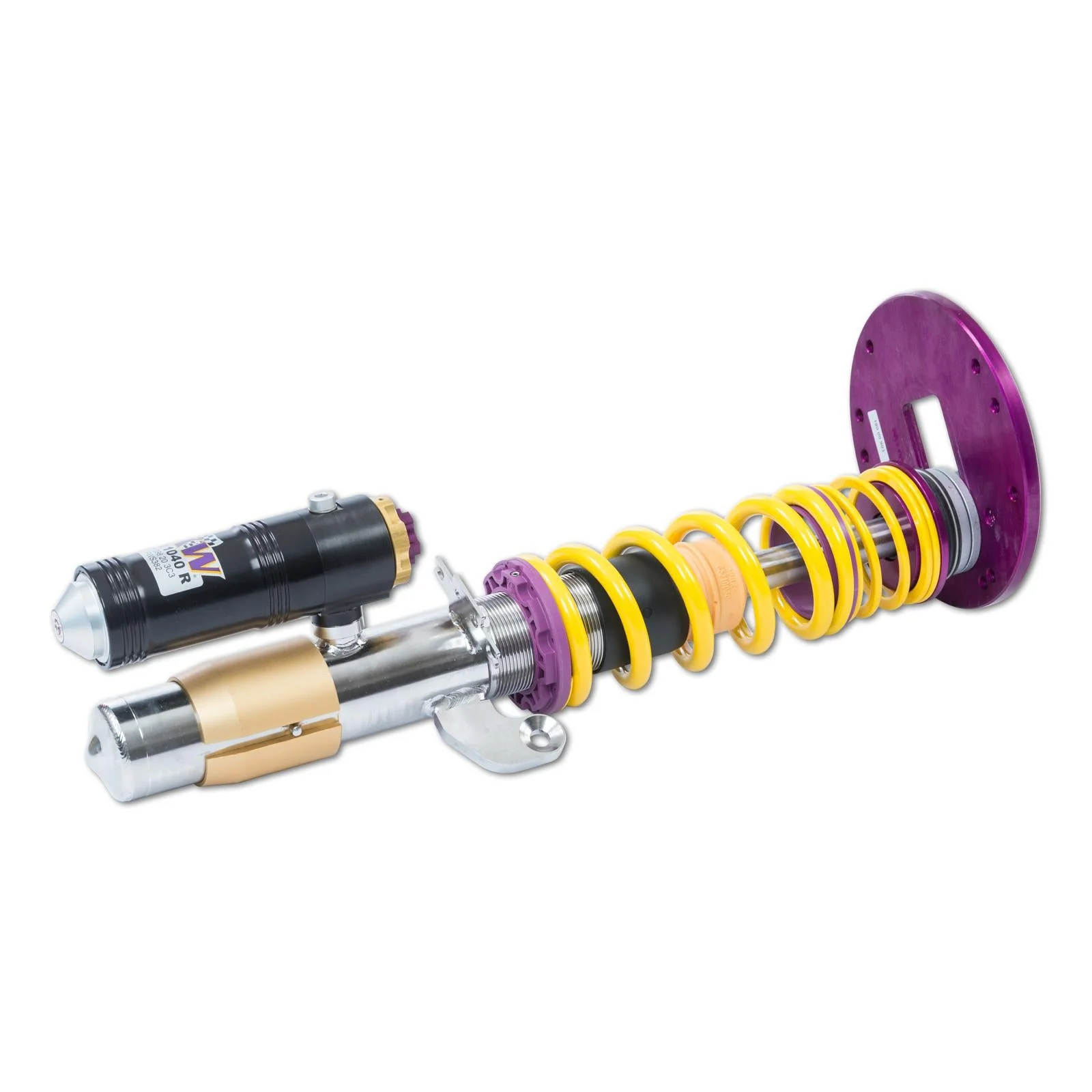 KW Clubsport 3 Way Coilovers - F87 M2/F87 M2 Competition - Image 3
