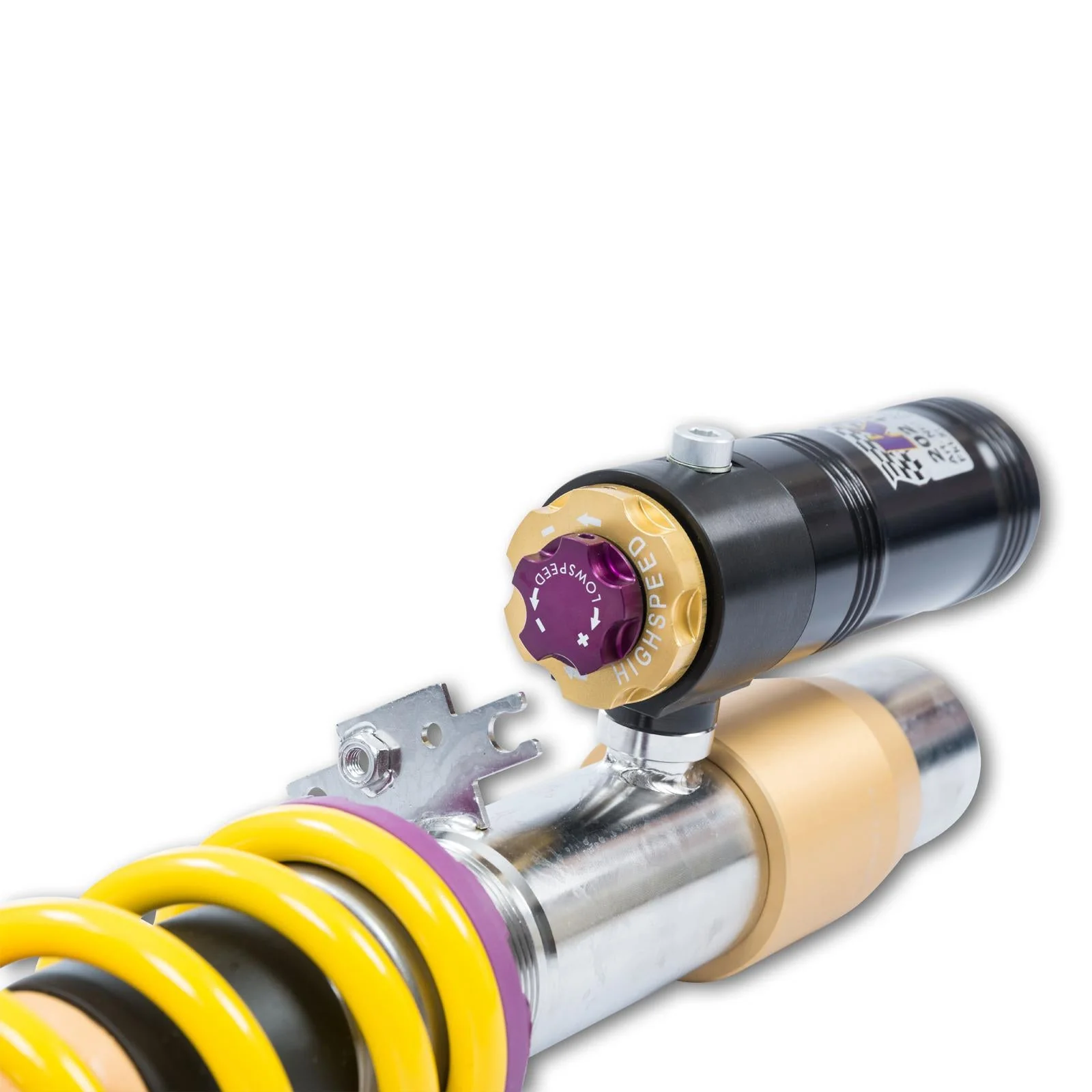 KW Clubsport 3 Way Coilovers - F87 M2/F87 M2 Competition - Image 6