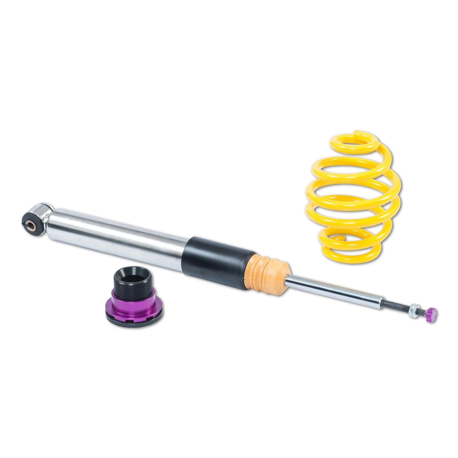 KW V3 Clubsport Coilover Suspension - BMW E9X M3 - Image 4